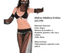 ODALISCA EROTICA